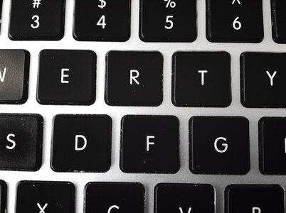 Macbook Keyboard