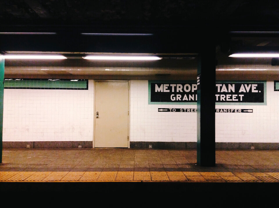 Subway Station photo