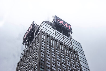 H&M Building photo