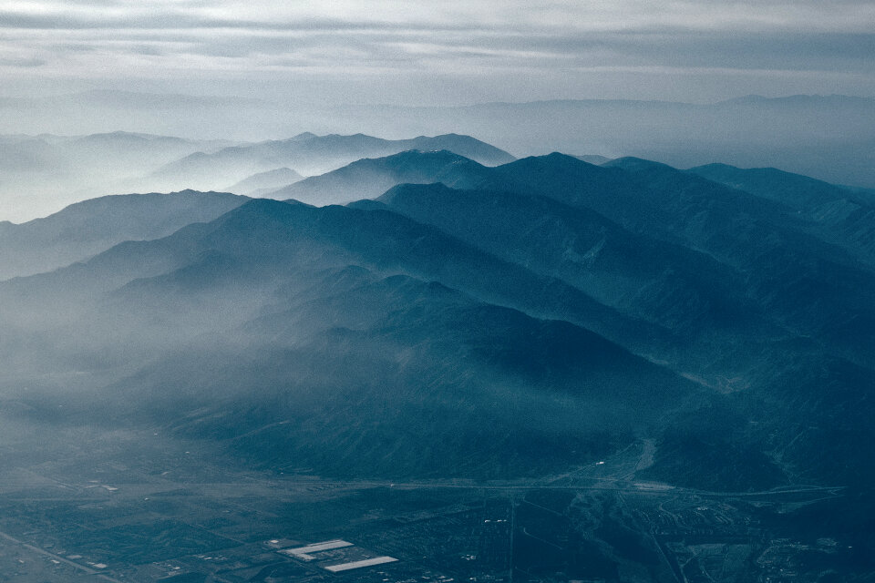 Landscape Mountains