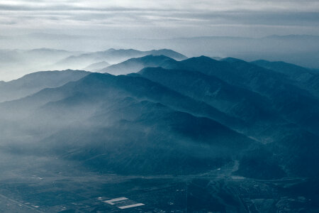 Landscape Mountains