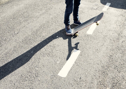 Skateboard Skater photo