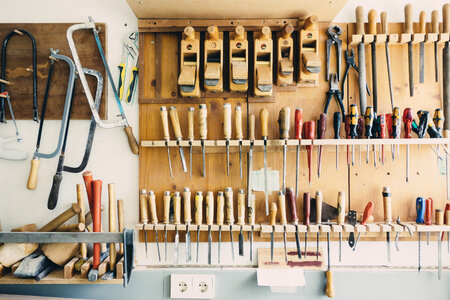 Tools Workshop photo