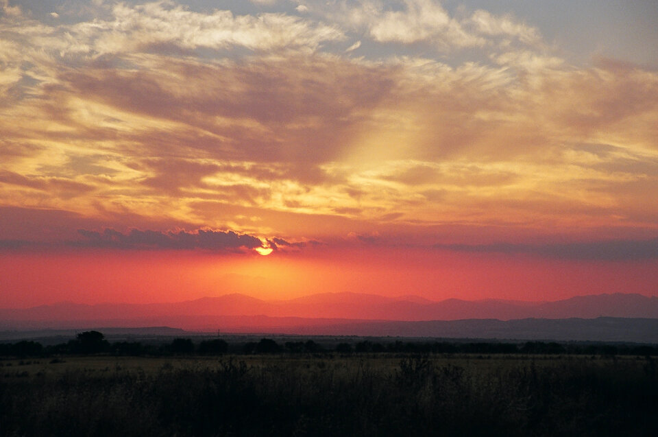 Sunset Dusk photo