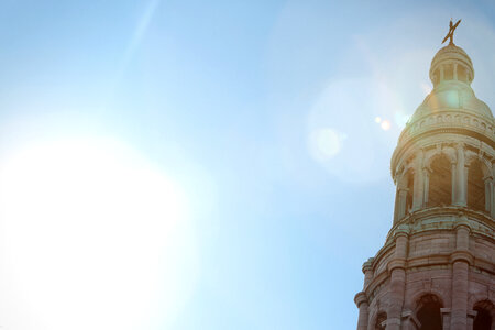 Church Cross photo