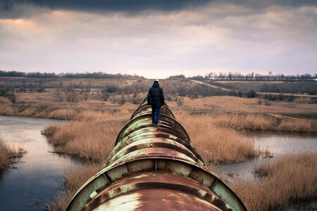 Pipe Pipeline photo