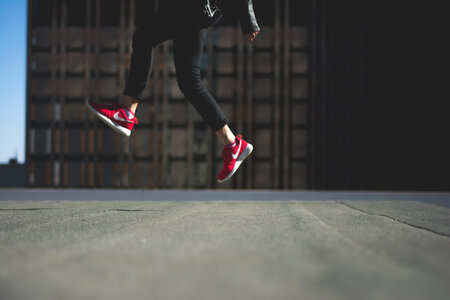 Nike Sneakers photo