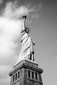 Statue Of Liberty Architecture photo