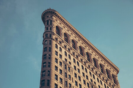 Flatiron Building New York photo