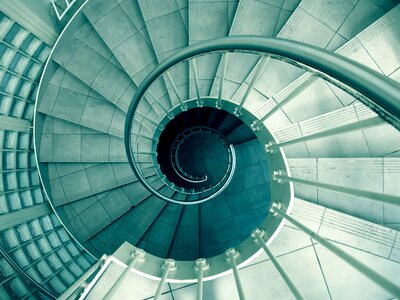 Spiral Staircase photo