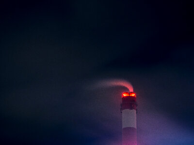 Chimney Smoke photo