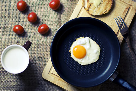 Breakfast Eggs photo