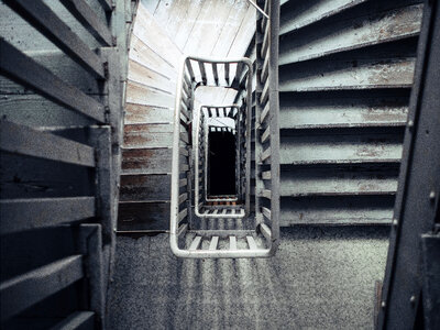 Stairwell Stairway