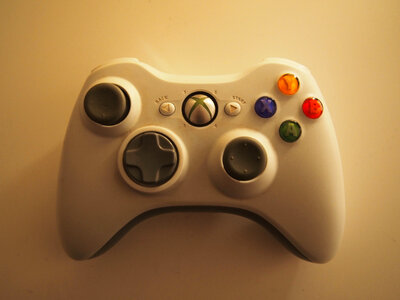 Xbox Controller photo