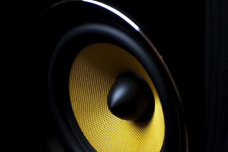 Speaker Music photo