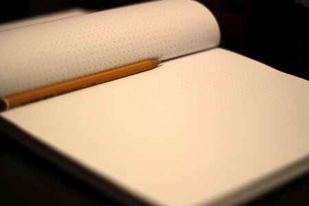 Notepad Notebook photo