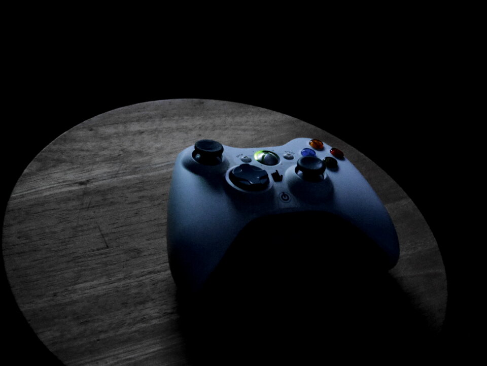 Xbox Controller photo