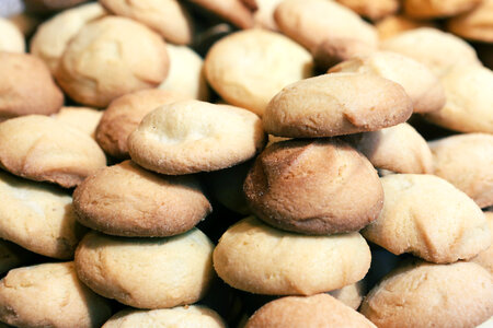 Macaroons Cookies photo