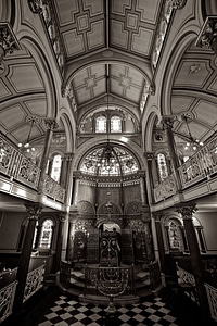 Jewish religion architecture