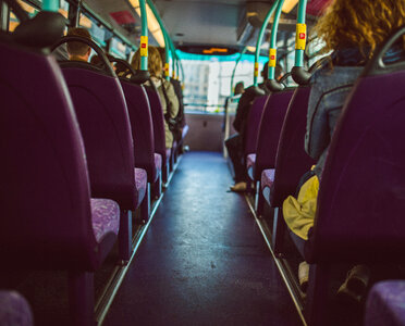 Bus Seats photo