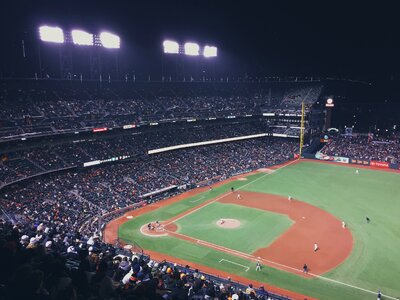 Baseball Stadium photo