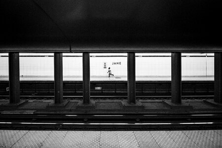 Subway Station photo