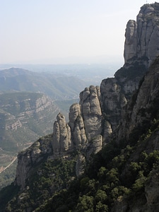Spain building ancient