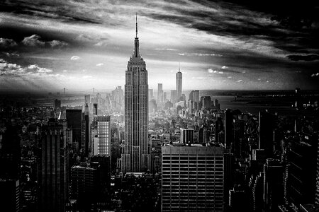 New York City photo
