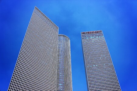 Buildings Towers photo