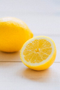 Yellow Lemons photo