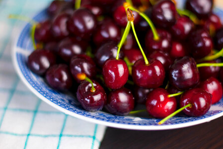 Cherries Fruits photo