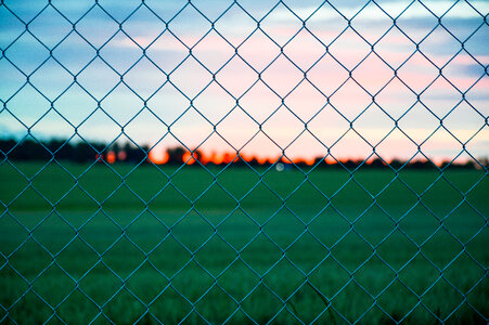 Chainlink Fence photo