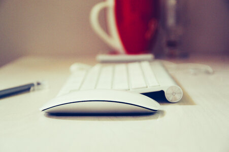 Keyboard Mouse photo