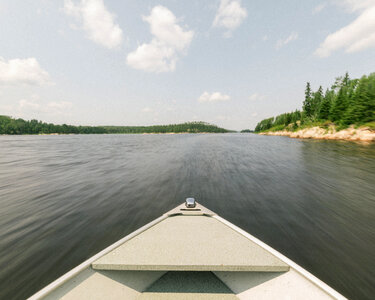 Boat Canoe photo