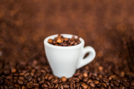 Coffee Beans Espresso photo