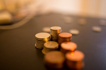 Money Coins photo