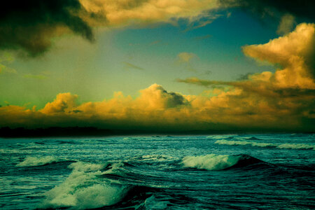 Ocean Sea photo