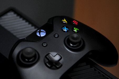 Xbox Controller photo
