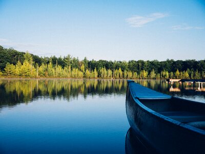 Canoe Lake photo