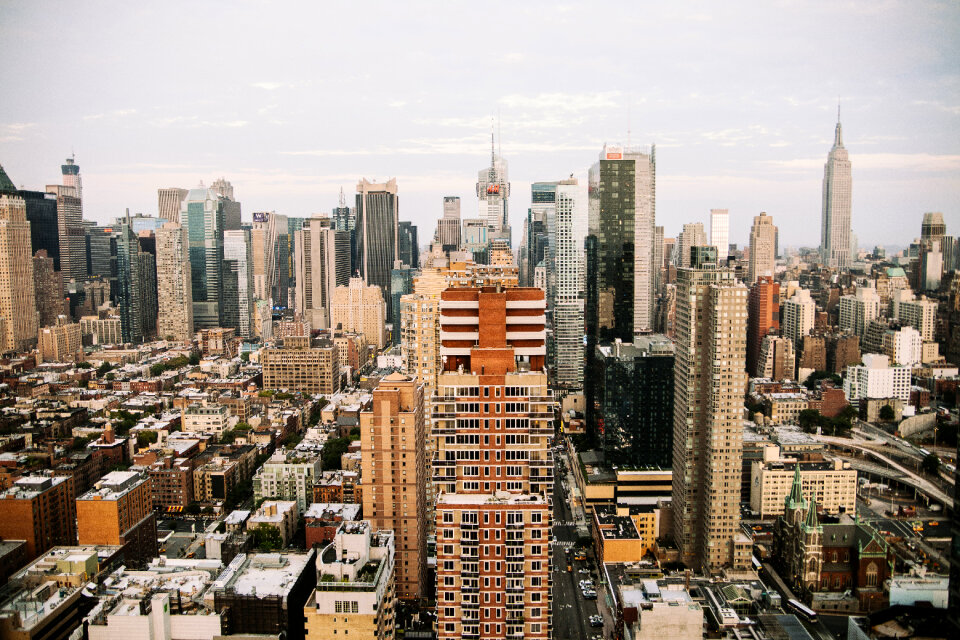 Skyline Cityscape photo