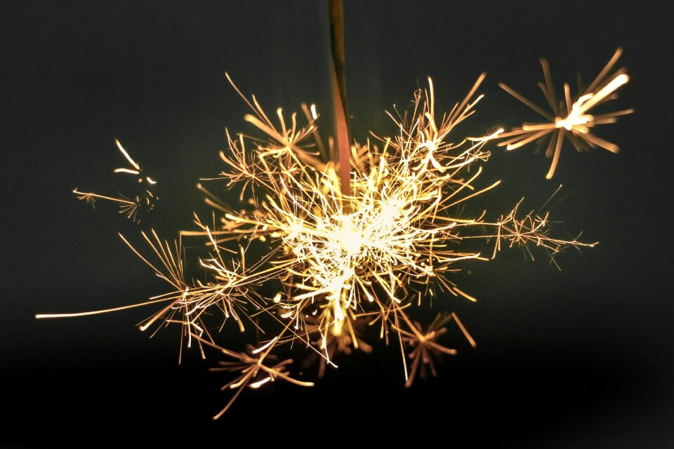 Sparks Sparklers photo