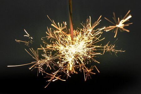 Sparks Sparklers photo
