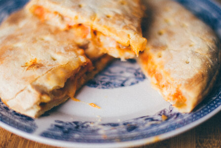 Calzone Pizza photo