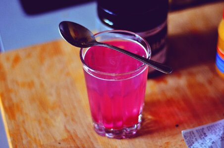 Pink Drink photo