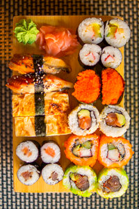 Sushi Rice photo