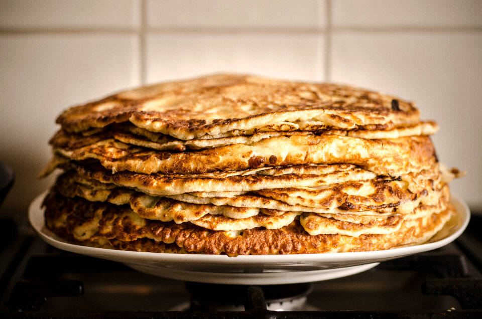 Pancakes Breakfast