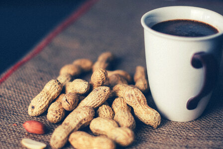 Peanuts Coffee photo