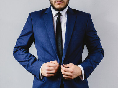 Suit Tie photo