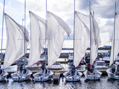 Sailboats Boating photo