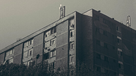Building Apartment